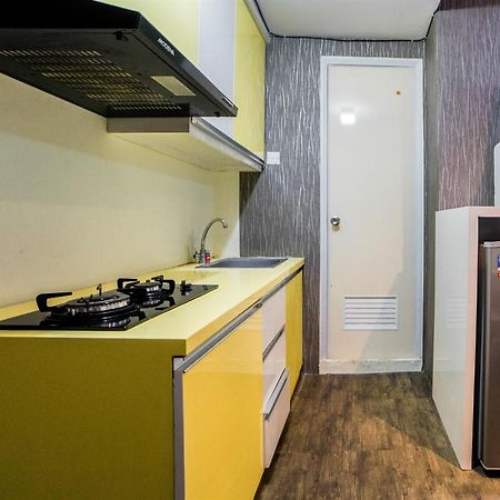 Best Price 2Br Tamansari Panoramic Apartment With Mountain View By Travelio Бандунг Екстер'єр фото