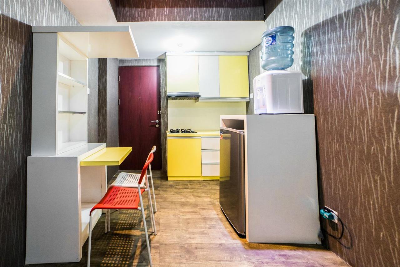 Best Price 2Br Tamansari Panoramic Apartment With Mountain View By Travelio Бандунг Екстер'єр фото