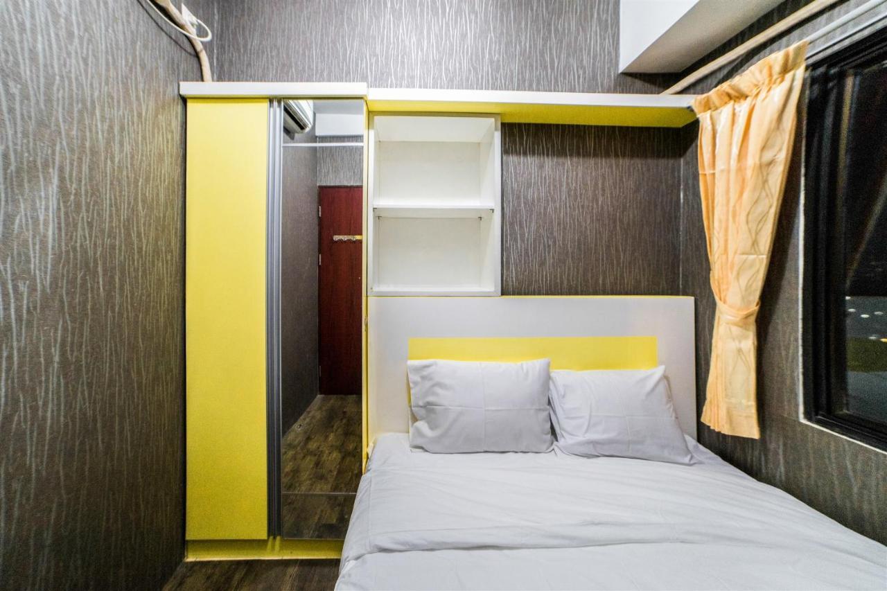 Best Price 2Br Tamansari Panoramic Apartment With Mountain View By Travelio Бандунг Екстер'єр фото