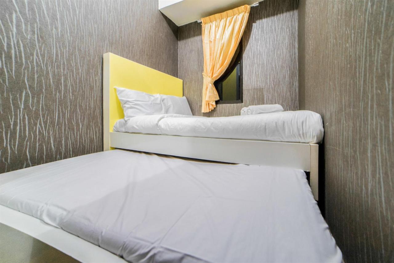 Best Price 2Br Tamansari Panoramic Apartment With Mountain View By Travelio Бандунг Екстер'єр фото