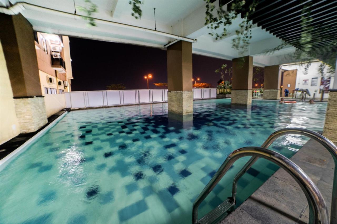 Best Price 2Br Tamansari Panoramic Apartment With Mountain View By Travelio Бандунг Екстер'єр фото